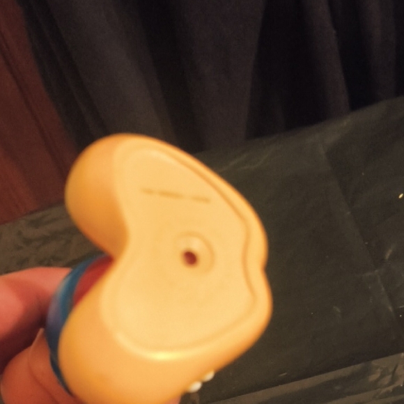 Vintage Disney 6 Inch Mickey Mouse W/ Baseball Cap & 5 Inch Pluto Sitting - Picture 11 of 11